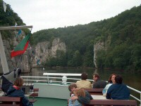 der Donaudurchbruch